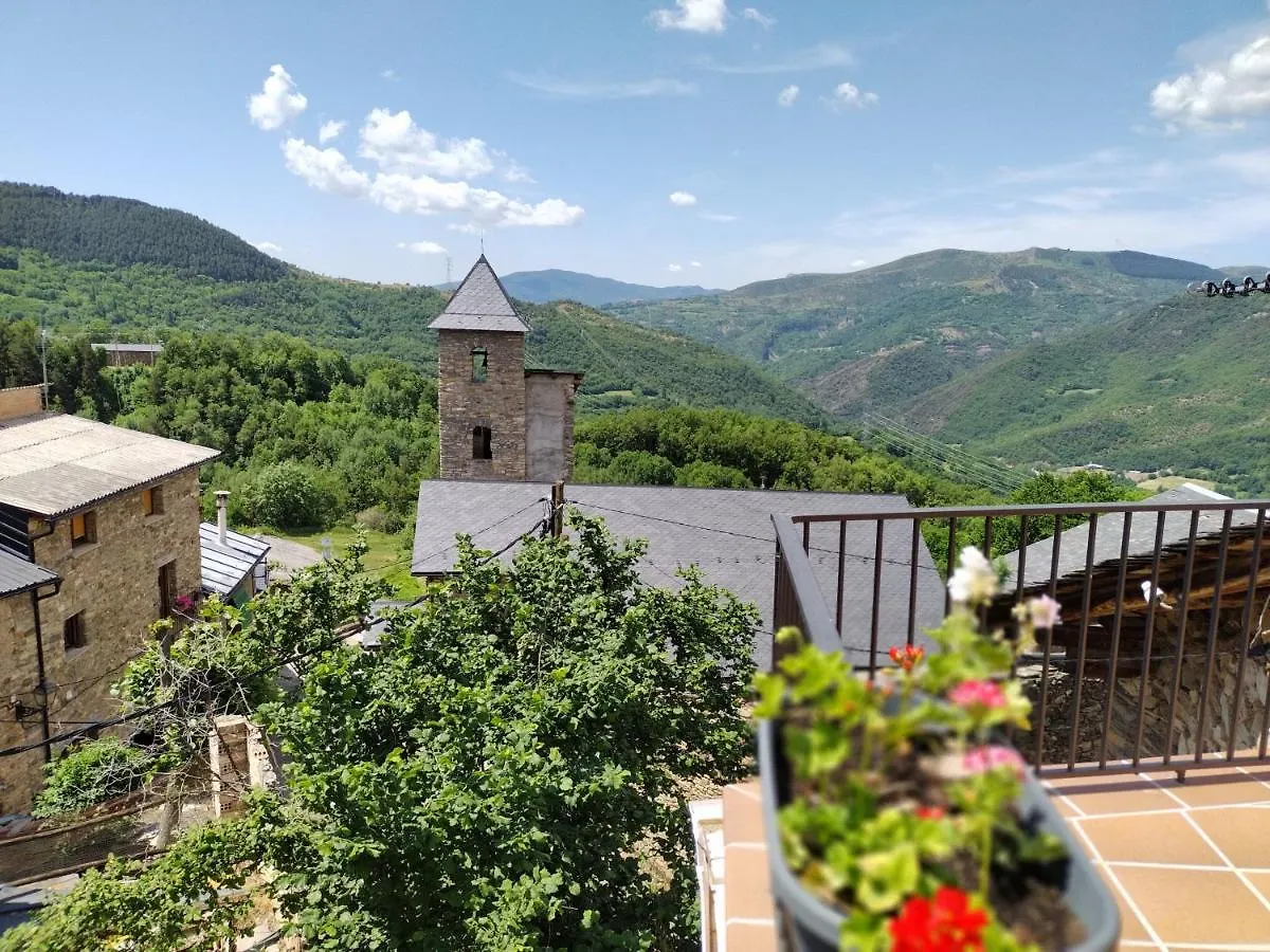 Chalet Casa rural con vistas en el corazón del Pirineo Los Molinos  España