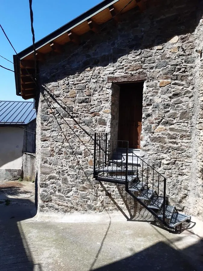 Chalet Casa rural con vistas en el corazón del Pirineo Los Molinos  España