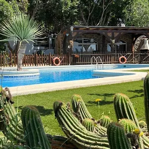  Apartamento Casa Duende En De Con Piscina España
